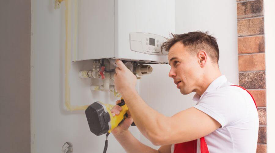 Local expert plumbing services in Marcellus, MI